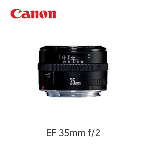 [중고]캐논정품  EF 35mm F2.0 [35.2]