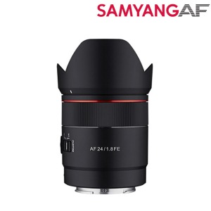 삼양 AF 24mm F1.8 FE 소니FE 풀프레임 전용마운트
